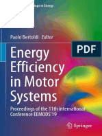 Energy Efficiency in Motor Systems Proceedings of The 11th International Conference