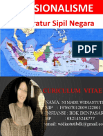 Paparan Nasionalisme Widi Ok