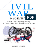 Civil War in 50 Events