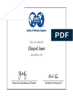 Member Certificate For 5177330
