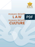 HUMAN RIGHTS LAW Rene Sarmiento