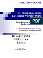 OPTIMASI TANAH