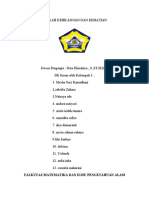 Naskah Kelompok 1 Kehilangan Kematian