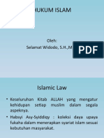 Hukum ISLAM Uts