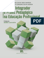 Projetos integradores 