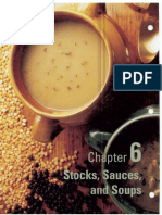 Ch 6 Stocks Sauces and Soups