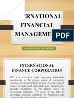 Chapter 2 International Financial Management