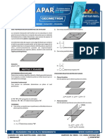 Geometría GEOMETRÍA DE ESPACIO 1