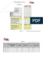 Formato Reporte de Incidente - IDP