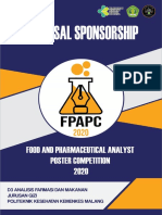 Proposal Sponsorship Fpapc 2020