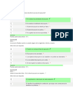 Preguntas sobre conceptos básicos de gestión de proyectos