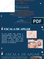 Prueba de Apgar