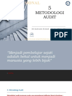 5 Metodologi Audit Ops