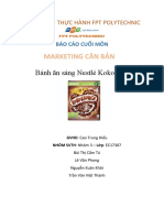 Assgiment Marketing Căn Bản (7