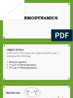 Thermodynamics