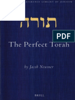 (the Brill Reference Library of Judaism 13) Jacob Neusner - The Perfect Torah (Brill Reference Library of Judaism)-Brill Academic Publishers (2003)