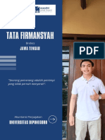 UNDIP - Tata Firmansyah