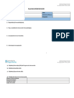 Formato Plan de Intervención - Upla 2020 - Habla