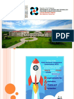 Republic of The Philippines: Department of Science and Technology Philippine Science High School