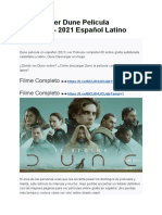 Repelis Ver Dune Pelicula Completa 2021 Espanol Latino