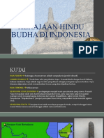 Ringkasan Kerajaan Hindu Budha Di Indonesia