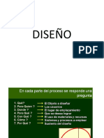 Diseño - Concepto