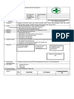 SOP Pemantauan Status Gizi