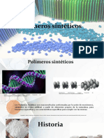 Polímeros Sintéticos