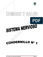 Hombre y Salud #1 Sist. Nerv