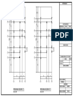 Rencana Kolom LT 1 Rencana Kolom LT 2: Keterangan