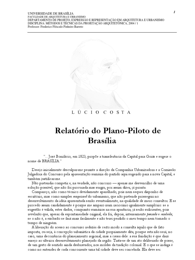 Memorial Do Plano Piloto