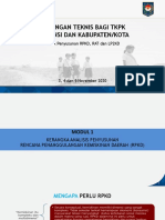 Paparan TNP2K - Penyusunan RPKD, RAT Dan LP2KD