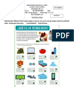 Act3.3 Tecnologia 4grado