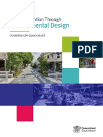 Crime Prevention Through Environmental Design - Guidelines For Queensland 2021 v1