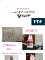 Maqueta Mendoza Rivadeneyra