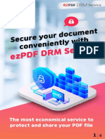 DRM Service Guide