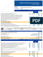 Declaración semestral IVA primera mitad 2020