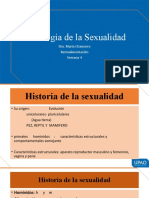 Historia de La Sexualidad