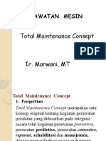 kuliah 4 Total  Maintenance  Concept (1)