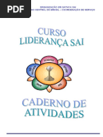 1.CADERNO DE ATIVIDADES CURSO LIDERANÇA SAI