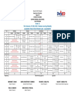 Grade 11 First Semester, SY 2021-2022 - Modular Learning Modality Academic-Track Stem Strand Class - Alexandrite