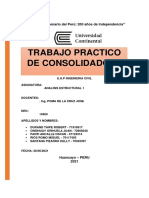 Informe Final - Analisis Estructural