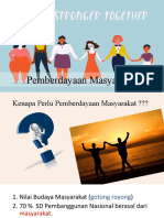 Pemberdayaan Masyarakat Epidemiologi by Aji (Autosaved)