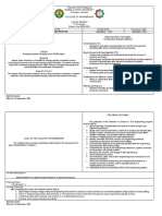 Isabela State University College of Engineering Course Syllabus Course Number Course Title Credit Unit/s Hours Per Week CE 212