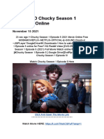 Watch HD Chucky Season 1 Episode 5 Online