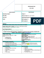 2020 Iep Example