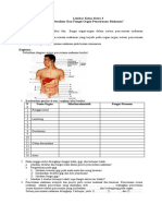 LKS 3 Organ Pencernaan