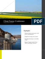 Clean Energy Conference: Presented by SW Eco-Action Alliance