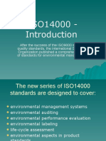 Iso14000 Introduction