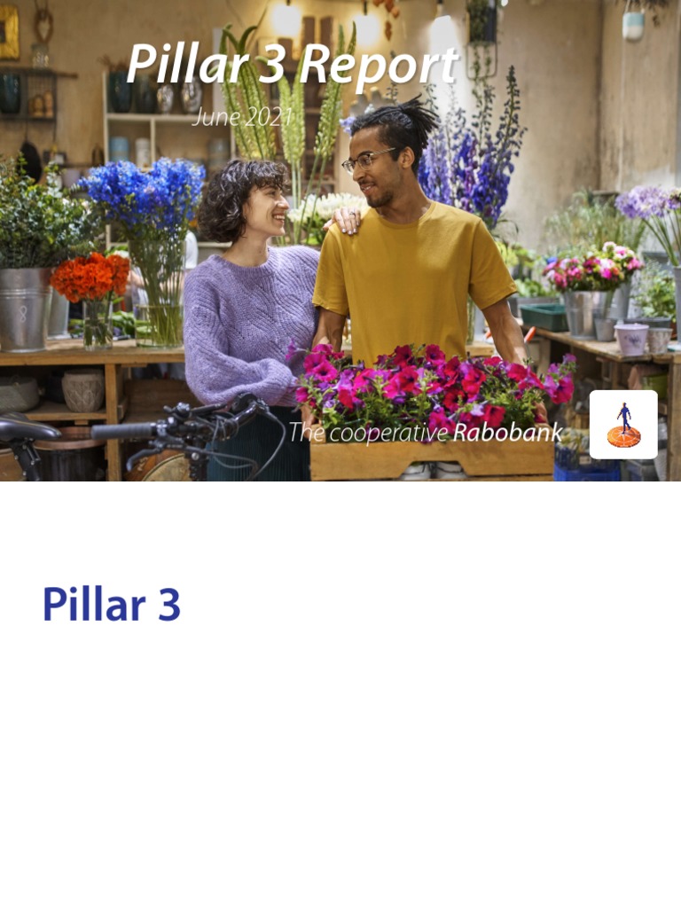Pillar 3 Report 2021 931174233 PDF Capital Requirement Leverage